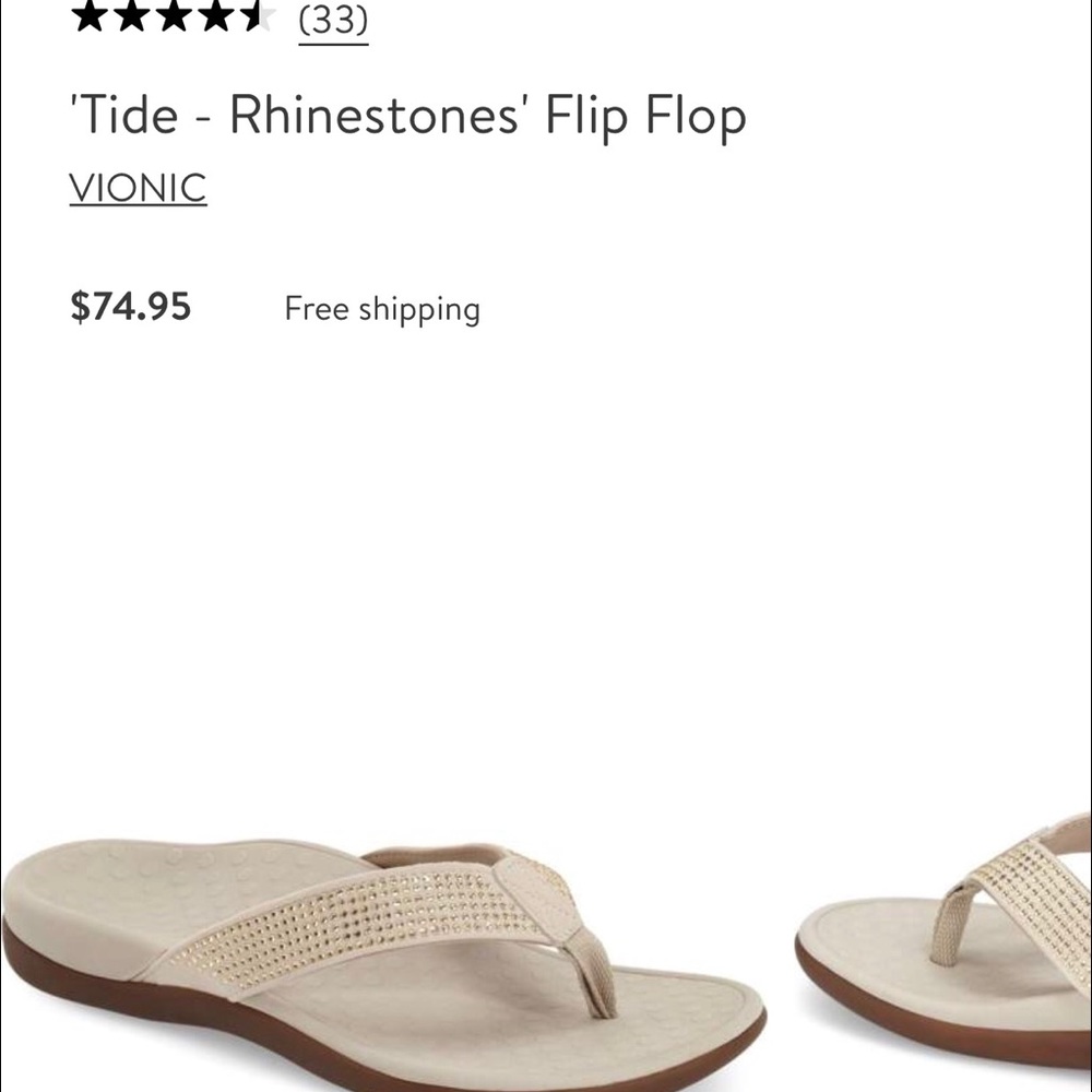 Vionic sandals